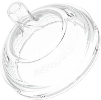 Zdjęcie Mombella Smoczek Do Butelki Antykolkowej Breast Shape XL - Marki