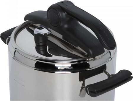 Lagostina Pressure Cooker Preziosa 22Cm 5L (12018010505) - zdjęcie 2