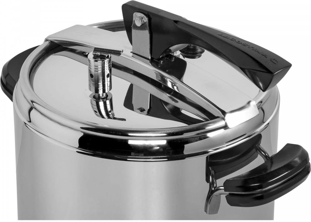 Lagostina Pressure Cooker La Classica 22Cm 7L 10001010407 Opinie I