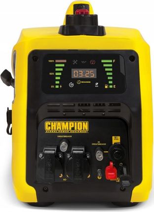 CHAMPION 82001I-E-DF-EU - zdjęcie 5
