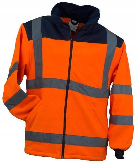 Bluza Polarowa Ostrzegawcza Roz Xl Polar Roboczy Ceny I Opinie