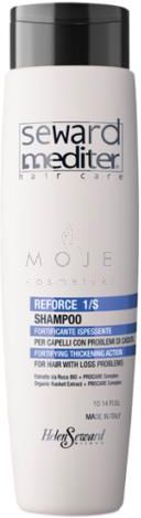 Szampon do włosów Helen Seward Mediter 1 S Fortifying Shampoo Szampon