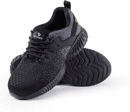 Buty robocze lekkie adidasy Texo Flye S1 gray - zdjęcie 4
