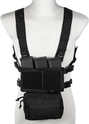 Primal Gear Taktyczny Chest Rig Typu Mk3 Sonyks Czarny - zdjęcie 2