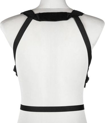 Primal Gear Taktyczny Chest Rig Typu Mk3 Sonyks Czarny - zdjęcie 3