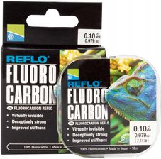 Preston Fluorocarbon Preton Reflo 50M 0,12Mm Pfl12