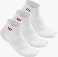 Wilson Skarpety Tenisowe Men S Quarter Sock Pary Ceny I Opinie