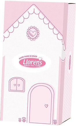 Llorens Lalka Joelle 38 Cm (GXP821937) - zdjęcie 2