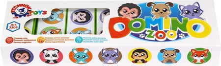 Maksik Domino ZOO TechnoK 3305 - zdjęcie 3