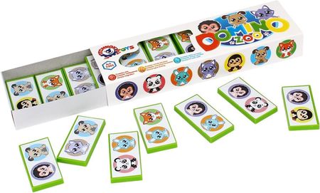 Maksik Domino ZOO TechnoK 3305 - zdjęcie 2