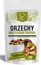 Orzechy Brazylijskie Połówki 1kg Ceny i opinie Ceneo pl