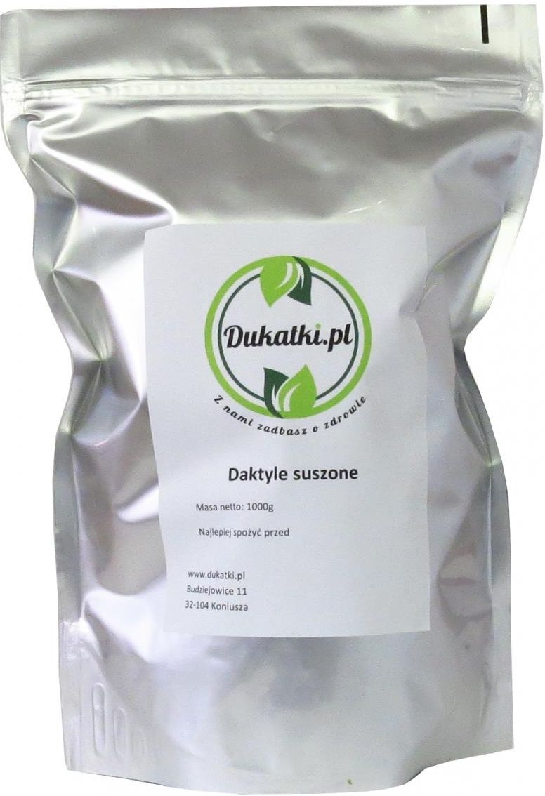 Daktyle Suszone 1kg Naturalne Pyszne Bez Pestek Ceny I Opinie Ceneo Pl