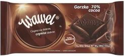 Zdjęcie Wawel Czekolada Gorzka 70% Cocoa - Zabrze