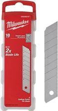 Zdjęcie Milwaukee Wymienne Ostrze Łamane 18 Mm 10szt 4932480107  - Milicz