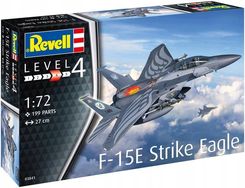 Zdjęcie Revell F 15E Strike Eagle 03841 Skala 1/72 - Zielona Góra