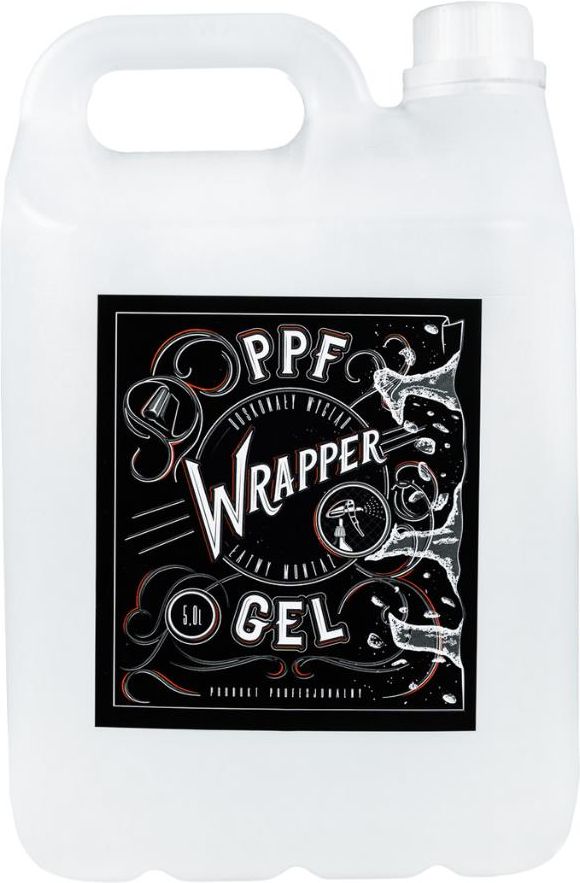 Wrapper PPF Gel 5L Opinie I Ceny Na Ceneo Pl