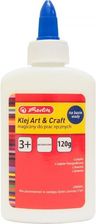 Zdjęcie Klej Płynny Art&Craft 120G Herlitz 9480430 - Zagórz