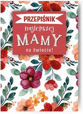 Zdjęcie Przepiśnik Zeszyt Kulinarny Notes do przepisów A4 - Babimost