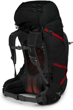 Osprey Aether Plus 85 Black - zdjęcie 2