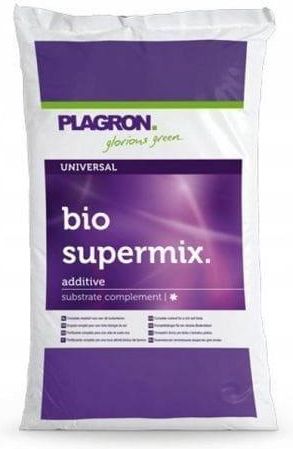 Nawóz Plagron Bio Supermix 25L Nawóz Naturalny Ceny i opinie Ceneo pl