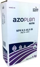 Zdjęcie Azoplon Nutri 8,5-10,5-36 4Kg Nawóz Dolistny - Krosno