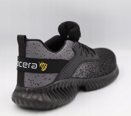 Buty Robocze Sportowe Lekkie Nosek Oddychające - zdjęcie 6