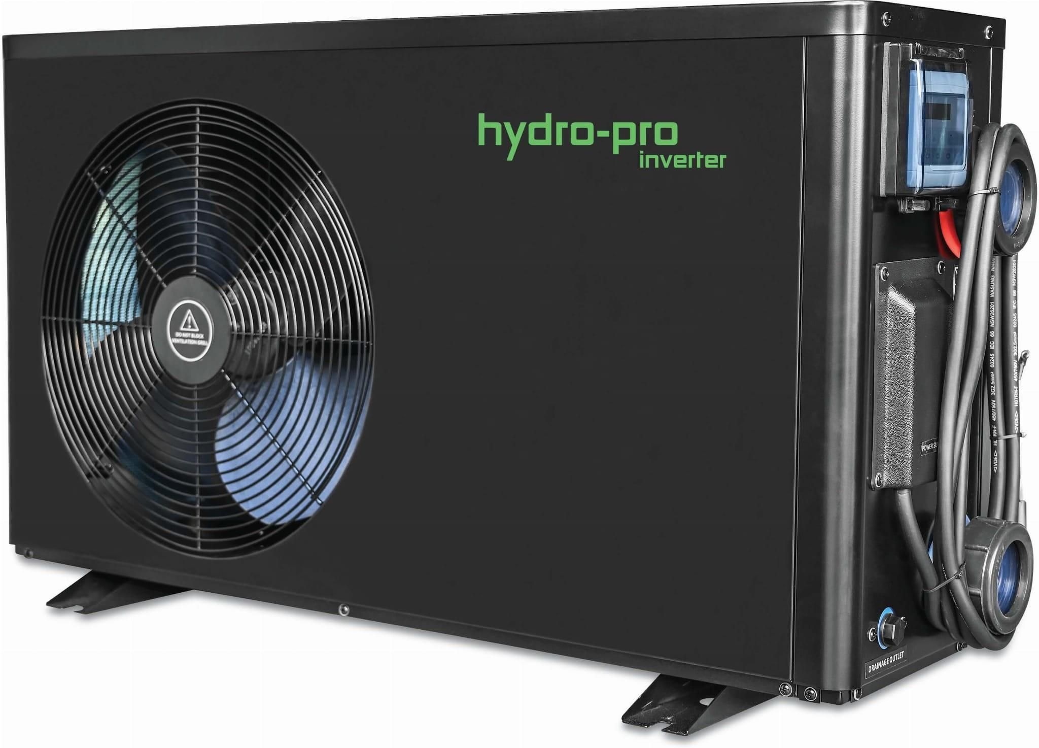 Hydro Pro Pompa Ciep A Do Basenu M Kw Typ Inverter Ceny I Opinie