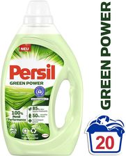 Persil Green Power Uniwersalny Płyn Do Prania Z Naturalnymi I