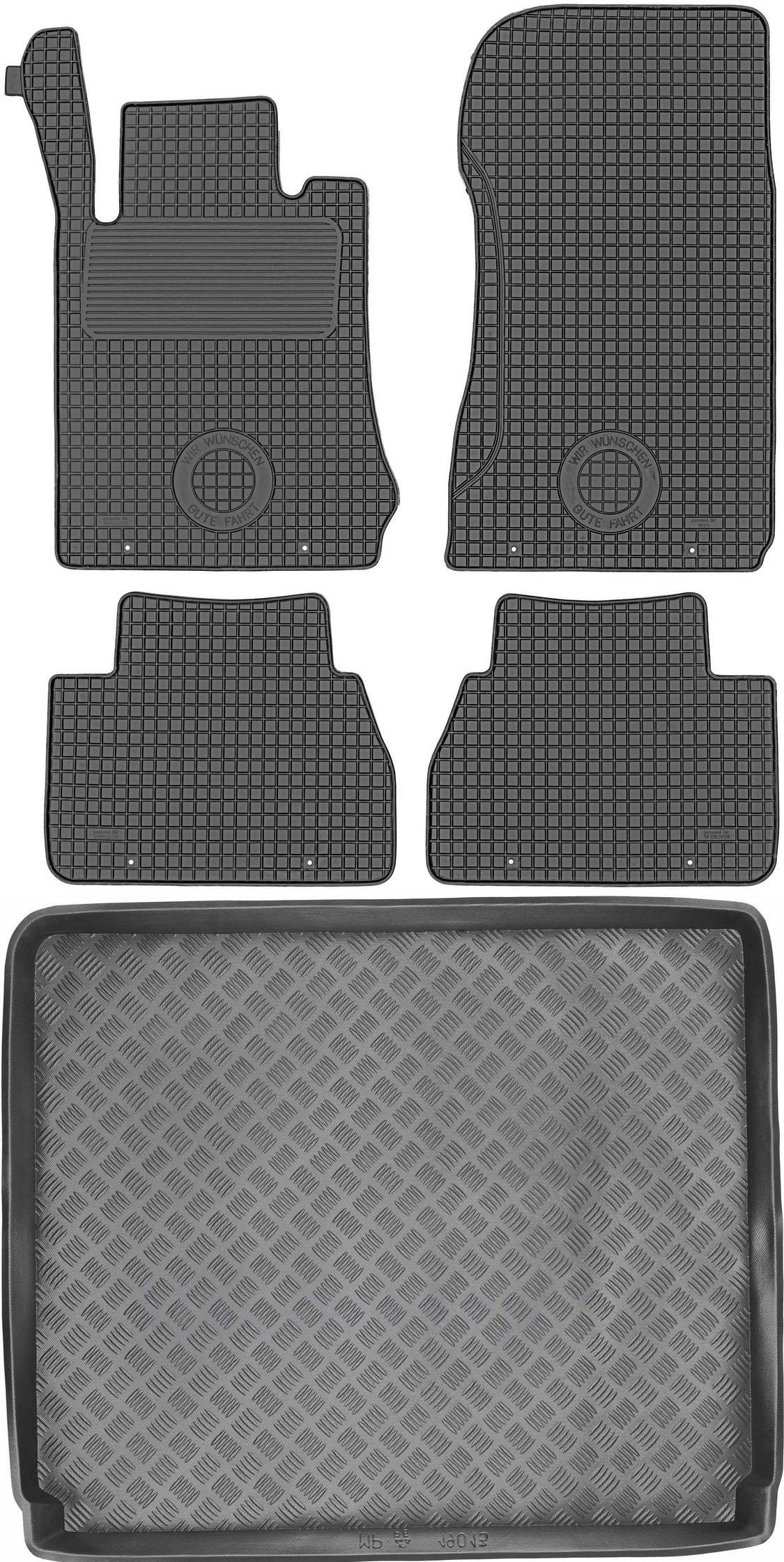 Dywanik Samochodowy Max Dywanik E Klasa W Short Kombi