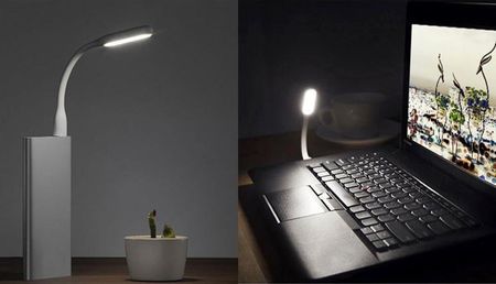 ZD58 Lampka usb do laptopa 6 led ATL - zdjęcie 2