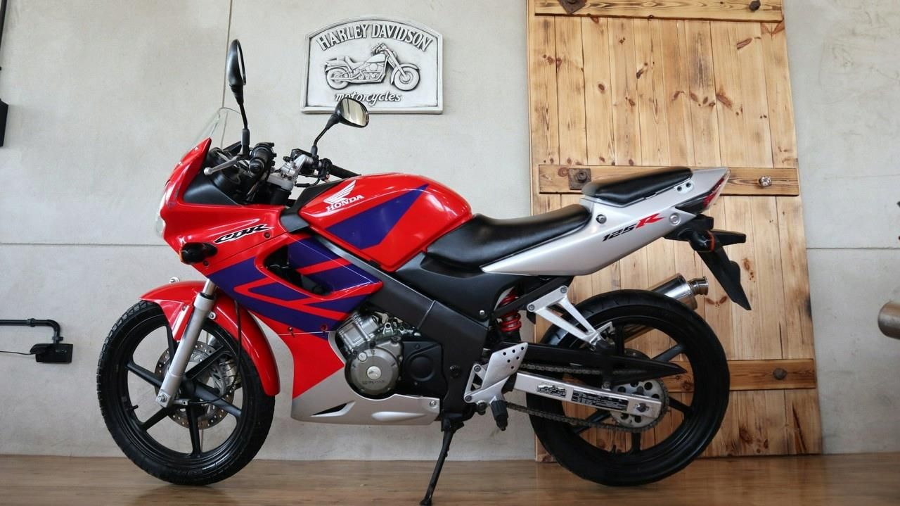 Honda CBR CBR125 piękny motocykl honda Opinie i ceny na Ceneo pl