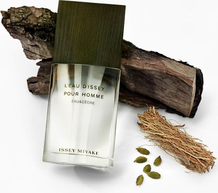 Issey Miyake L’Eau D’Issey Pour Homme Eau&Cèdre Woda Toaletowa Intense 50 ml - zdjęcie 3