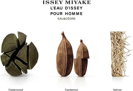 Issey Miyake L’Eau D’Issey Pour Homme Eau&Cèdre Woda Toaletowa Intense 50 ml - zdjęcie 2