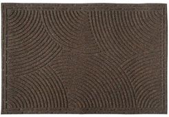 Zdjęcie Multidecor Wycieraczka Prążki Brązowa 45Cm X 75Cm - Brzeszcze