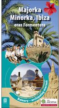 Zdjęcie Majorka, Minorka, Ibiza oraz Formentera. Archipelag marzeń. Wydanie 1. eBook. Pdf - Gniezno