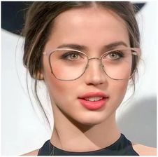 Zdjęcie Stylion Okulary Kocie Do Komputera Damskie Z Filtrem Blue Light Zerówki 2585-5 - Przemyśl