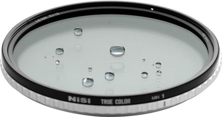 Nisi Filtr ND o zmiennej gęstości ND-VARIO 1-5 Stops True Color 67mm - zdjęcie 2