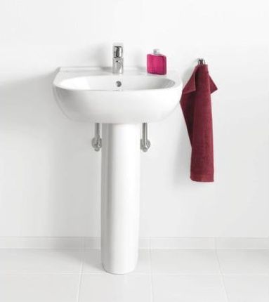 Villeroy&Boch Postument, Weiss Alpin Ceramicplus 526500R1 - zdjęcie 2
