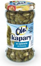Zdjęcie Ole Kapary W Zalewie Octowej 212ml - Myślenice