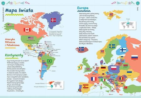 Encyklopedia dla dzieci książka każdego bystrzaka - zdjęcie 2