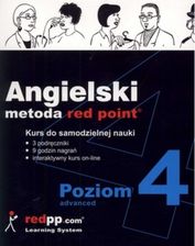 Nauka angielskiego Angielski. Metoda red point. Poziom 4. Advanced - zdjęcie 1