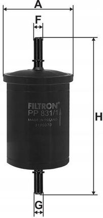 FILTRON PP 831/1 - zdjęcie 4