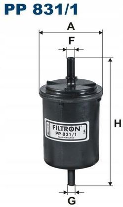 FILTRON PP 831/1 - zdjęcie 3