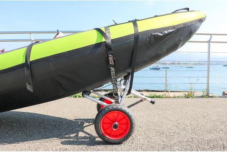 Surfsystem Wózek Do Kajaka - Deski Sup Surf System - zdjęcie 2