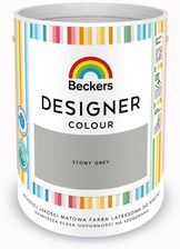 Zdjęcie Beckers Designer Colour Stony Grey 5l - Rybnik
