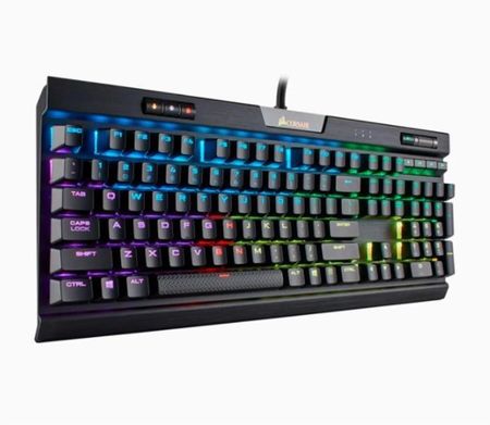 Klawiatura Corsair K70 Rgb Pro (Cherry Mx Red) - zdjęcie 2