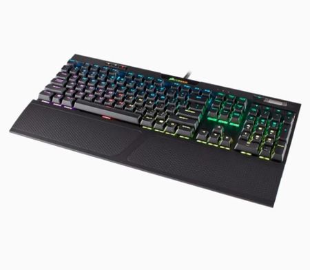 Klawiatura Corsair K70 Rgb Pro (Cherry Mx Red) - zdjęcie 3