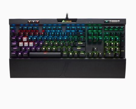 Klawiatura Corsair K70 Rgb Pro (Cherry Mx Red) - zdjęcie 6
