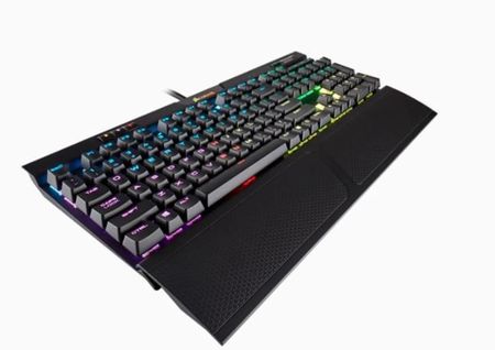 Klawiatura Corsair K70 Rgb Pro (Cherry Mx Red) - zdjęcie 5