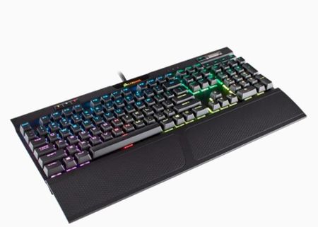 Klawiatura Corsair K70 Rgb Pro (Cherry Mx Red) - zdjęcie 4